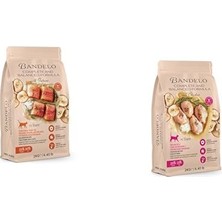 Esranın Dünyası Kısırlaştırılmış Somonlu Yetişkin ve Yavru Tavuklu Kuru Kedi Sı 2 kg x 2 Adet - Vitamin Ilaveli Tam ve Dengeli Kilo Kontrolü, Gelişim Destekli Yüksek Hayvansal Protein Içerikli Kuru