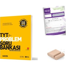 Hız Yayınları Tyt Problemler Soru Bankası Yks 2027 + Telefon Tutucu +Tyt Deneme