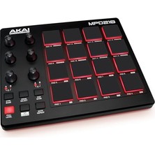 Esranın Dünyası Akai Professional MPD218 USB Mıdı Pad Kontrolör