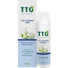 Esranın Dünyası Thermal Aplikatörlü Yüz Temizleme Köpüğü 200 ml
