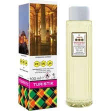 Esranın Dünyası Limon Kolonyası 100 ml Cam