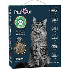 Esranın Dünyası Active Carbon Topaklanan Bentonit Kedi Kumu 6 Lt