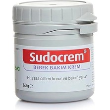 Esranın Dünyası Pişik ve Bebek Bakım Kremi 60 Gr, 8699885903876