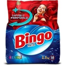 Esranın Dünyası Matik Renkli 1,5 kg
