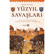 Esranın Dünyası Yüzyıl Savaşları - Halil