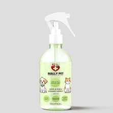 Esranın Dünyası Evcil Hayvanlar Için Koku ve Leke Giderici Sprey 250 ml (Tropikal)
