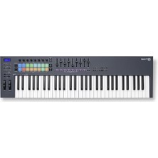 Esranın Dünyası Flkey 61 Mıdı Klavye Denetleyicisi - Akor Modu ve Ölçek Modu ile Sorunsuz Fl Studio Entegrasyonu. Müzik Prodüksiyonu Için Ihtiyacınız Olan Tüm Yazılımlar