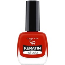 Esranın Dünyası Keratin Nail Color No: 134 - Keratin Içerikli Güçlendirici Parlak Oje