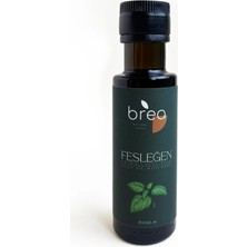 Brea Natural Drops Fesleğen Aromalı Zeytinyağı - 100ML