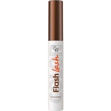Esranın Dünyası Flash Lash Colored Mascara No: 11 Chocolate - Renkli Maskara