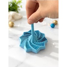 Esranın Dünyası Stres Çarklı Fidget Oyuncak, Illüzyonlu Stres Oyuncağı - Rahatlatıcı Oyuncak