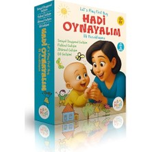 Esranın Dünyası Hadi Oynayalım Ilk Temas Kartları, Ebeveyn - Bebek Ilişki Kurma Kartları Oyunu