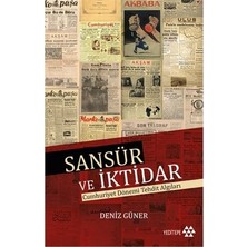 Esranın Dünyası Sansür ve Iktidar: Tarihsel Olayların Irdelenmesi