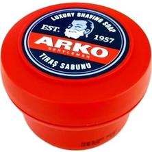 Esranın Dünyası Arko Gentlemen Kase Tıraş Sabunu 150G