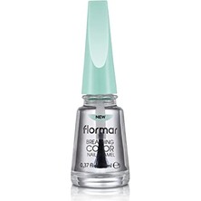 Esranın Dünyası Nefes Alan Parlak Oje- Breathing Color Nail Enamel -001 Clear- 8682536032520