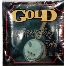Esranın Dünyası Gold Cümbüş Teli