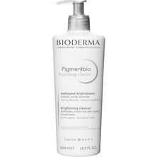Esranın Dünyası Bioderma Pigmentbio Leke Karşıtı Aydınlatıcı Peeling Etkili Yıkama Jeli Yüz ve Vücut 500 ml