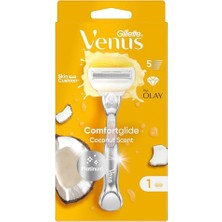 Esranın Dünyası Gillette Venus Comfortglide Olay Kadın Tıraş Makinesi