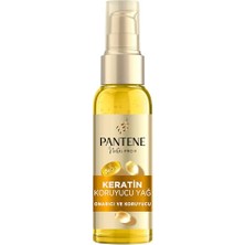 Esranın Dünyası Pantene Yoğun Bakım Ürünü Keratin Yağı 100 ml