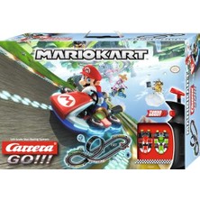 Esranın Dünyası Carrera-Nintendo Mario Kart 8