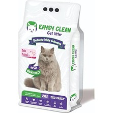 Esranın Dünyası Mükemmel Kedi Kumu 20 L (Bebe Pudralı)