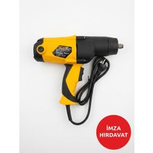 Dmax Somun Sıkma ve Sökme Makinesi