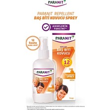 Esranın Dünyası Baş Biti Kovucu Yağsız Sprey 100 ml