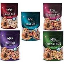 Esranın Dünyası Semi Mix 5'li Köpek Ödül Set