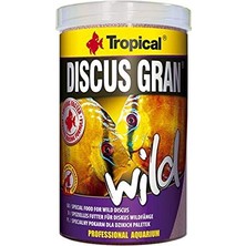 Esranın Dünyası Tropical Discus Gran Wild 250GR Kovadan Bölme