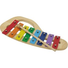 Esranın Dünyası Renkli El Için 8 Notalı Kalimba ile Müzik Keyfini Yaşayın