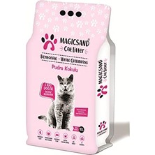Esranın Dünyası Magic Sand Cat Litter Pudralı Ince Taneli Kedi Kumu 10 Lt