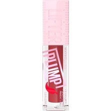 Esranın Dünyası Maybelline New York Lifter Plump Dudak Parlatıcısı- 006 Hot Chili