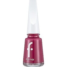 Esranın Dünyası Klasik Parlak Bitişli Yüksek Pigmentli Oje -Nail Enamel- 320 Rose Taboo New- 8682536035897