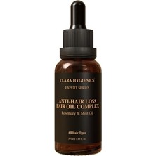 Esranın Dünyası Anti-Hair Loss Hair Oil Complex 50 ml - Rosemary & Mint Oil Saç Bakım Yağı