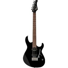 Esranın Dünyası Cort Elektro Gitar G300PRO Bk