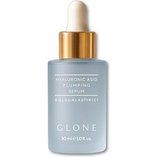 Esranın Dünyası Glone Hyaluronik Asit Dolgunlaştırıcı Serum 30ML | Collagen, Niacinamide & Panthenol Ile Nem ve Dolgunluk