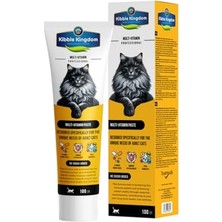 Esranın Dünyası Cats Multi-Vitamin Paste 100 G