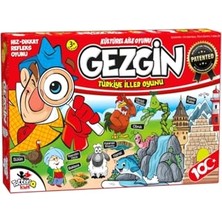 Esranın Dünyası Gezgin Türkiye Yöresel Iller Oyunu
