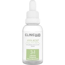 Esranın Dünyası Hyaluronik ve Folik Asit Serum 30 ml