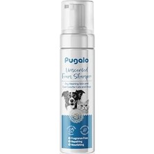 Esranın Dünyası Pugalo Köpekler Için Kuru Köpük Şampuan Tarama Kolaylığı Sağlar 250 ml (Kokusuz)