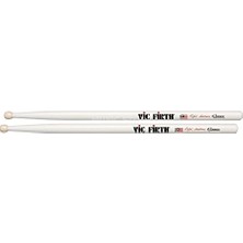 Esranın Dünyası Rh DRUM-STICK"5A American Classic-Serie, Hickory,wood-Tip\