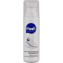 Esranın Dünyası Flexi Care Beyaz Spor Deri ve Kumaş Ayakkabı Boyası 75 Ml.