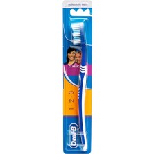 Esranın Dünyası Oral-B 3-Eeffect Manual Medium 1, Diş Fırçası