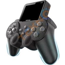 Esranın Dünyası Atari S10 Oyun Konsolu 500 Adet Nostalji Retro Oyun Taşınabilir Gameboy Super Mario