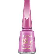 Esranın Dünyası Oje - Jelly Look Nail Enamel JL39 Sweet Orchid 8690604378494