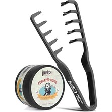 Esranın Dünyası Magicomb Mucize Tarak ve Reshaped Matte Paste Mat Wax Saç Şekillendirme Seti