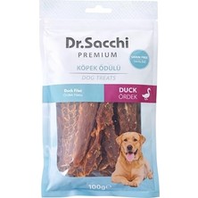 Esranın Dünyası Dr. Premium Ördekli Fileto Tahılsız Köpek Ödülü 100 gr