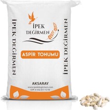 Esranın Dünyası Ipek Değirmen Aspir Tohumu, 1 Kg, Besleyici Saf