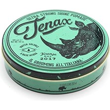 Esranın Dünyası Saç Şekillendirici Pomade - Extra Strong 1 Paket (1 x 125 Ml)