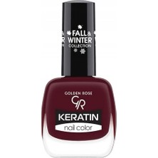 Esranın Dünyası Keratin Fall & Winter Nail Color No: 121 - Keratin Oje Kış Koleksiyonu